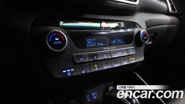 Hyundai Tucson Diesel 1.6 2WD Modern 2019 — фото 17