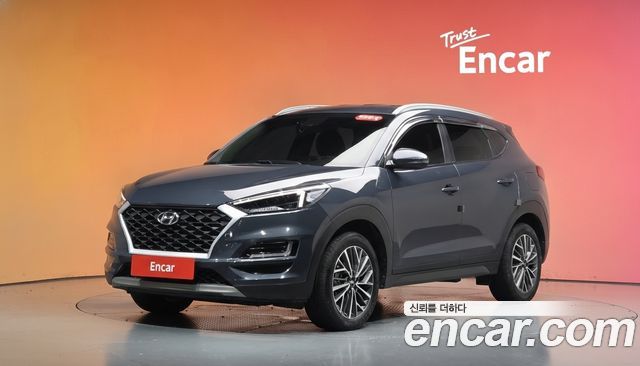 Hyundai Tucson Diesel 1.6 2WD Modern