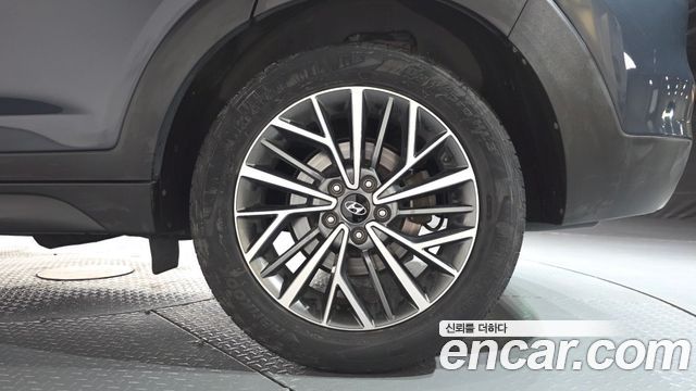 Hyundai Tucson Diesel 1.6 2WD Modern 2019 — фото 21
