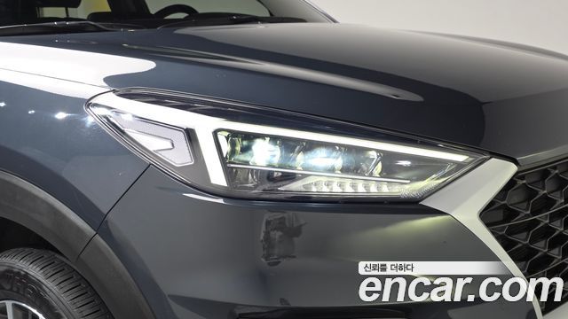 Hyundai Tucson Diesel 1.6 2WD Modern 2019 — фото 22