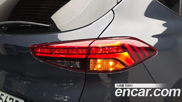 Hyundai Tucson Diesel 1.6 2WD Modern 2019 — фото 23