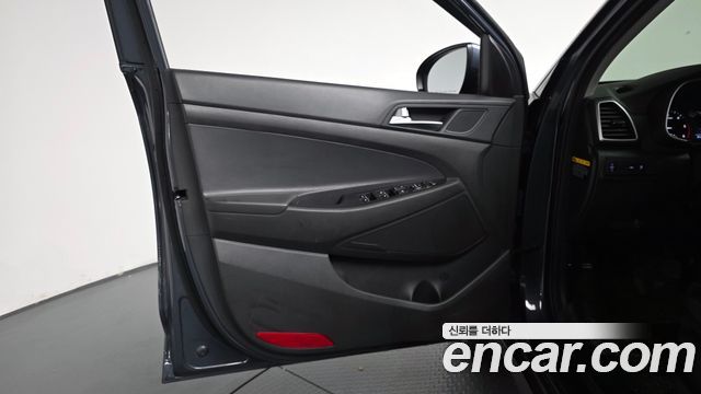 Hyundai Tucson Diesel 1.6 2WD Modern 2019 — фото 24