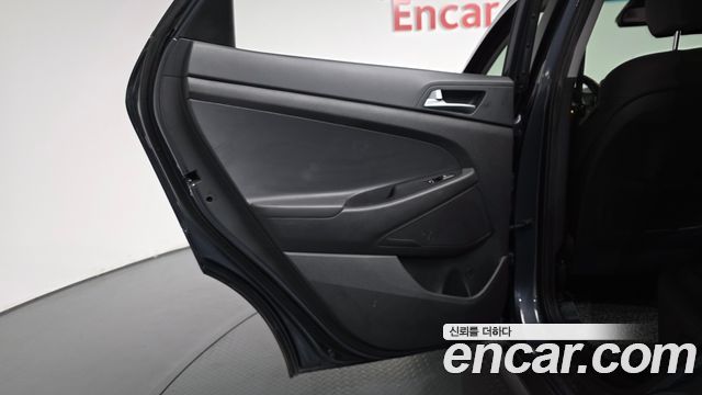 Hyundai Tucson Diesel 1.6 2WD Modern 2019 — фото 25