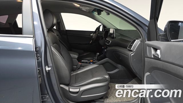 Hyundai Tucson Diesel 1.6 2WD Modern 2019 — фото 26