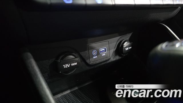 Hyundai Tucson Diesel 1.6 2WD Modern 2019 — фото 27