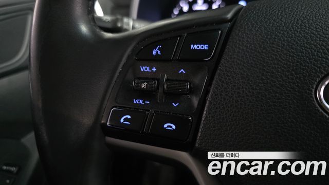 Hyundai Tucson Diesel 1.6 2WD Modern 2019 — фото 29