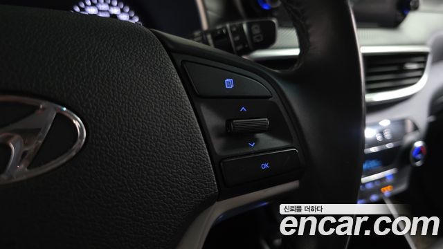 Hyundai Tucson Diesel 1.6 2WD Modern 2019 — фото 30