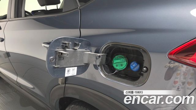 Hyundai Tucson Diesel 1.6 2WD Modern 2019 — фото 34