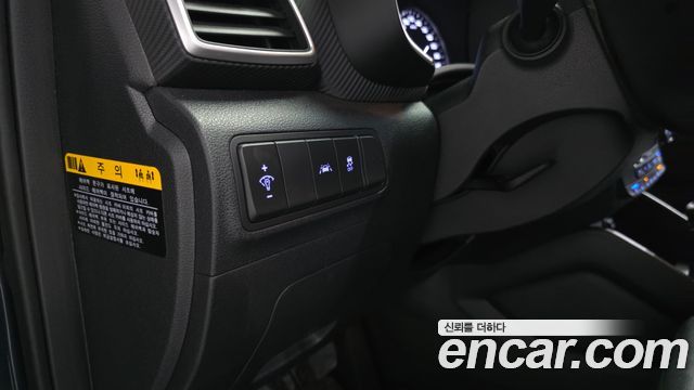 Hyundai Tucson Diesel 1.6 2WD Modern 2019 — фото 36
