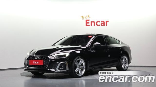 Audi A5 (F5) 40 TFSI Quattro Premium Sportback