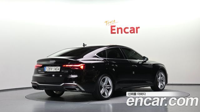 Audi A5 (F5) 40 TFSI Quattro Premium Sportback 2021 — фото 2