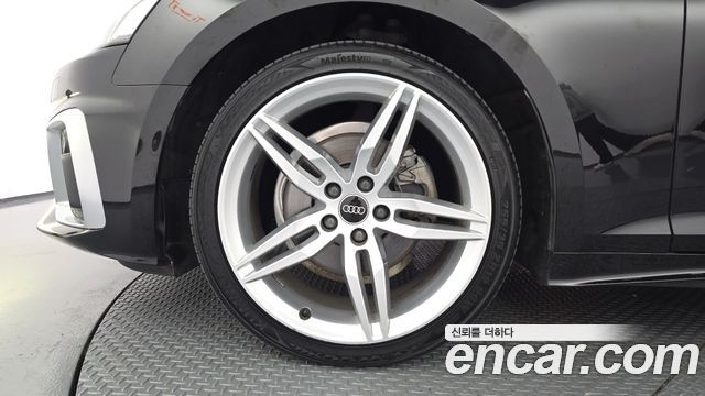 Audi A5 (F5) 40 TFSI Quattro Premium Sportback 2021 — фото 5