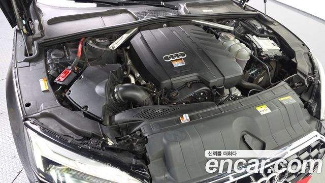 Audi A5 (F5) 40 TFSI Quattro Premium Sportback 2021 — фото 6