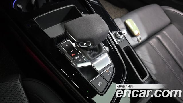 Audi A5 (F5) 40 TFSI Quattro Premium Sportback 2021 — фото 9