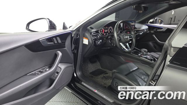 Audi A5 (F5) 40 TFSI Quattro Premium Sportback 2021 — фото 10
