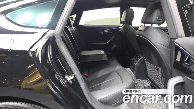 Audi A5 (F5) 40 TFSI Quattro Premium Sportback 2021 — фото 11