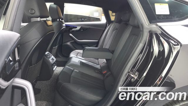 Audi A5 (F5) 40 TFSI Quattro Premium Sportback 2021 — фото 12