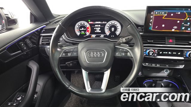 Audi A5 (F5) 40 TFSI Quattro Premium Sportback 2021 — фото 13