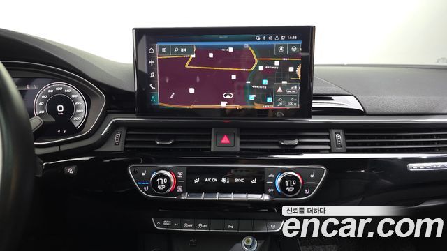 Audi A5 (F5) 40 TFSI Quattro Premium Sportback 2021 — фото 14