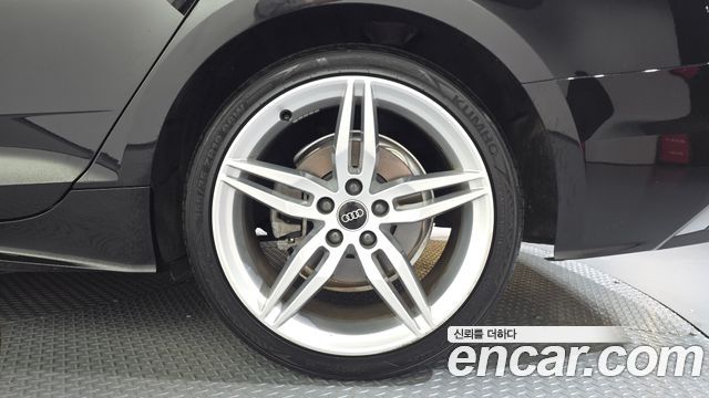 Audi A5 (F5) 40 TFSI Quattro Premium Sportback 2021 — фото 21