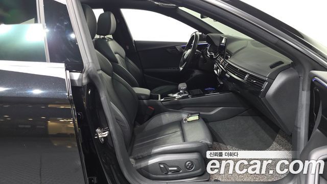 Audi A5 (F5) 40 TFSI Quattro Premium Sportback 2021 — фото 26