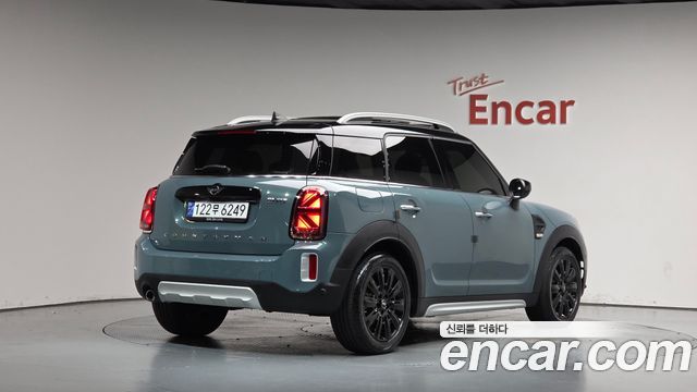 MINI Cooper Countryman Classic 2nd 2024 — фото 2