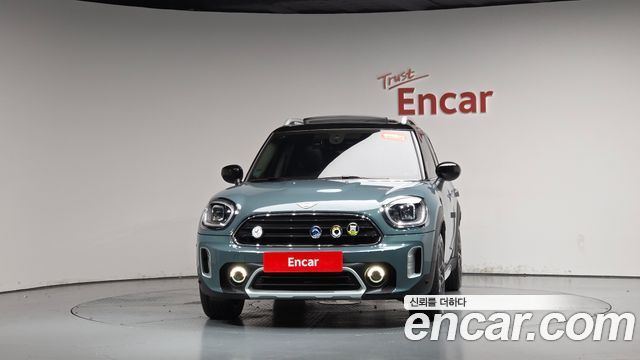 MINI Cooper Countryman Classic 2nd 2024 — фото 3
