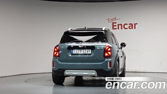MINI Cooper Countryman Classic 2nd 2024 — фото 4
