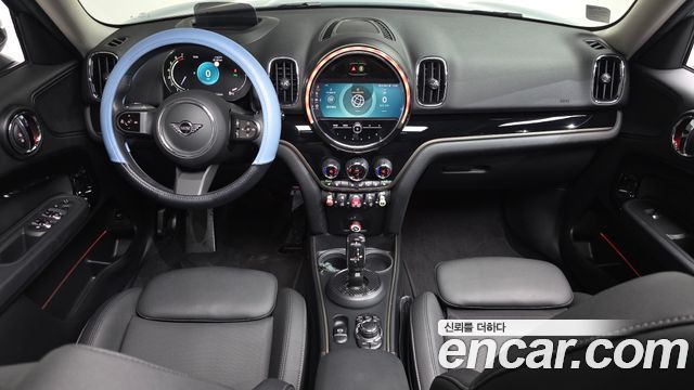 MINI Cooper Countryman Classic 2nd 2024 — фото 7