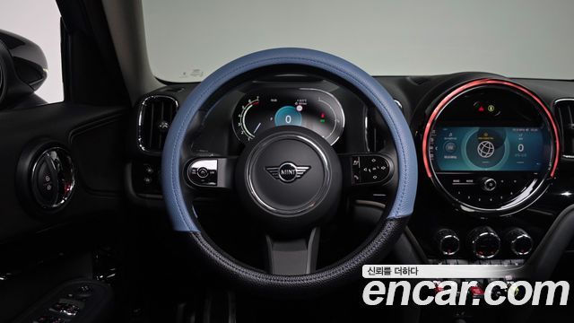 MINI Cooper Countryman Classic 2nd 2024 — фото 13