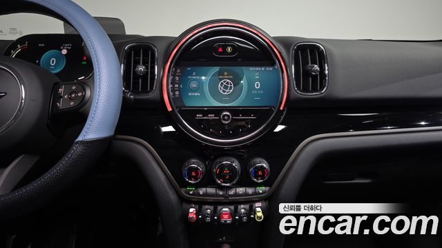 MINI Cooper Countryman Classic 2nd 2024 — фото 14
