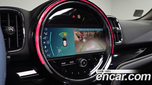 MINI Cooper Countryman Classic 2nd 2024 — фото 15