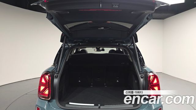MINI Cooper Countryman Classic 2nd 2024 — фото 20