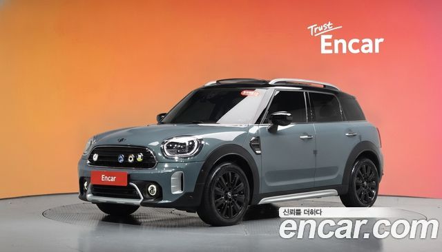 MINI Cooper Countryman Classic 2nd