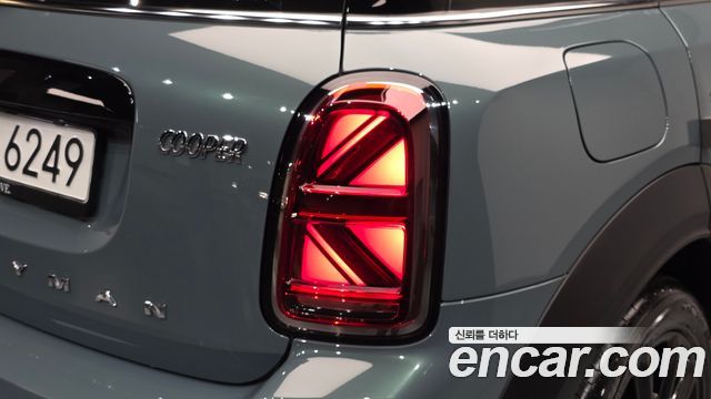 MINI Cooper Countryman Classic 2nd 2024 — фото 23