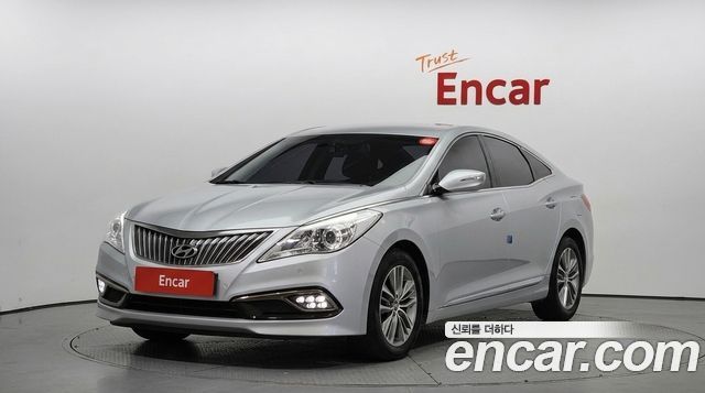 Hyundai Grandeur (HG) HG240 Modern Collection