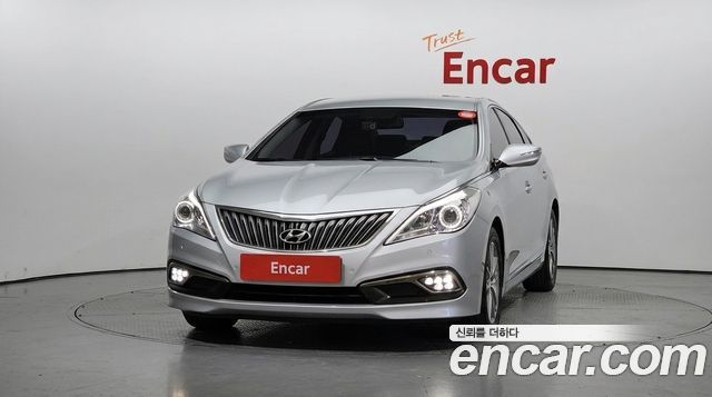 Hyundai Grandeur (HG) HG240 Modern Collection 2017 — фото 3