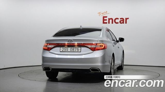 Hyundai Grandeur (HG) HG240 Modern Collection 2017 — фото 4