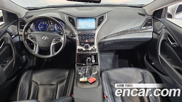 Hyundai Grandeur (HG) HG240 Modern Collection 2017 — фото 7