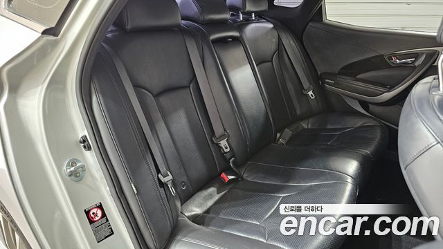 Hyundai Grandeur (HG) HG240 Modern Collection 2017 — фото 11