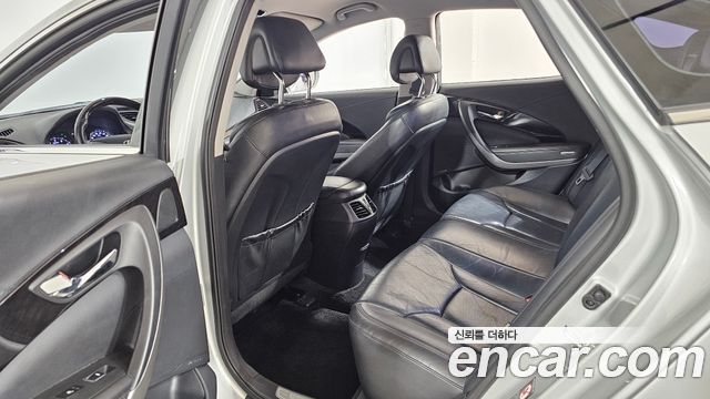 Hyundai Grandeur (HG) HG240 Modern Collection 2017 — фото 12
