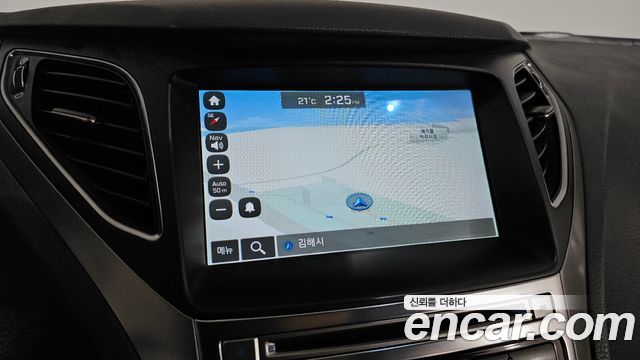 Hyundai Grandeur (HG) HG240 Modern Collection 2017 — фото 27