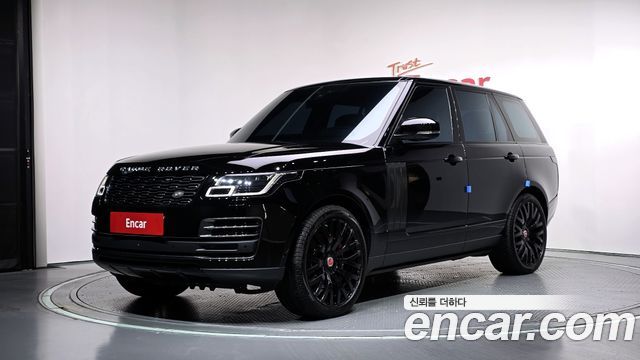 Land Rover Range Rover (IV) 5.0 SC SV AB Dynamic SWB