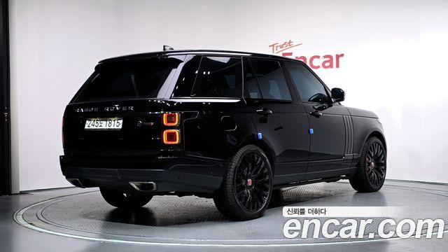 Land Rover Range Rover (IV) 5.0 SC SV AB Dynamic SWB 2019 — фото 2