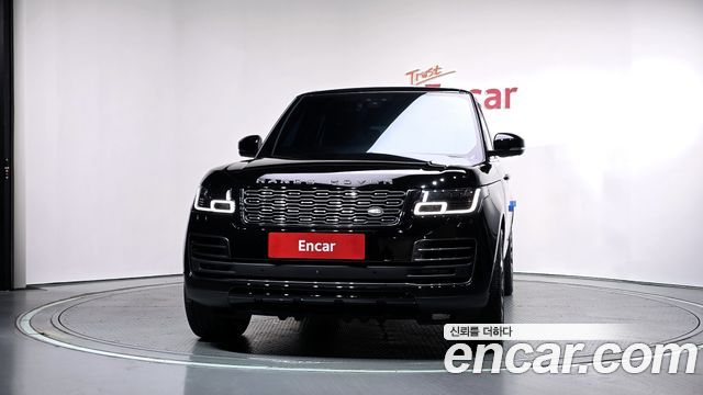 Land Rover Range Rover (IV) 5.0 SC SV AB Dynamic SWB 2019 — фото 3
