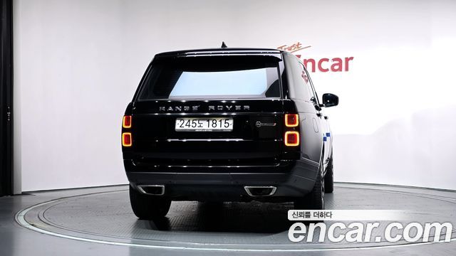 Land Rover Range Rover (IV) 5.0 SC SV AB Dynamic SWB 2019 — фото 4