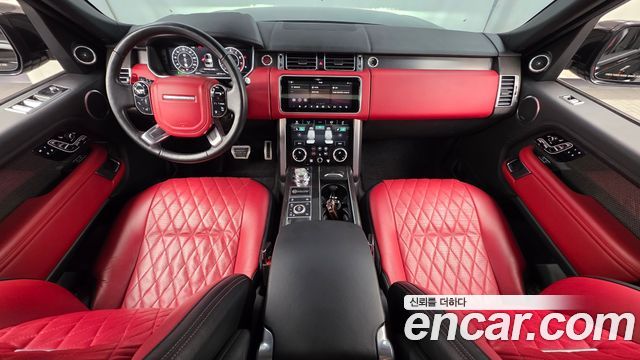 Land Rover Range Rover (IV) 5.0 SC SV AB Dynamic SWB 2019 — фото 7
