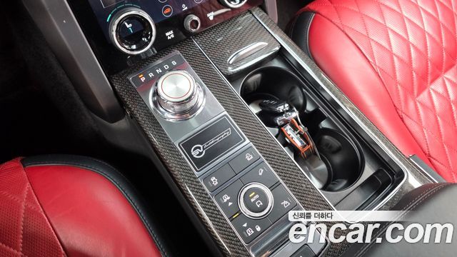 Land Rover Range Rover (IV) 5.0 SC SV AB Dynamic SWB 2019 — фото 9