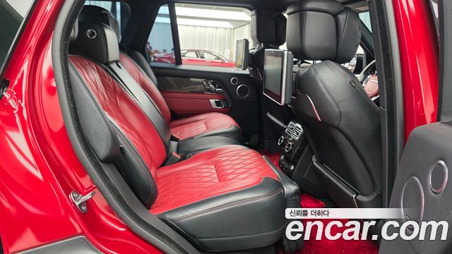 Land Rover Range Rover (IV) 5.0 SC SV AB Dynamic SWB 2019 — фото 12