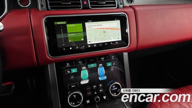 Land Rover Range Rover (IV) 5.0 SC SV AB Dynamic SWB 2019 — фото 14